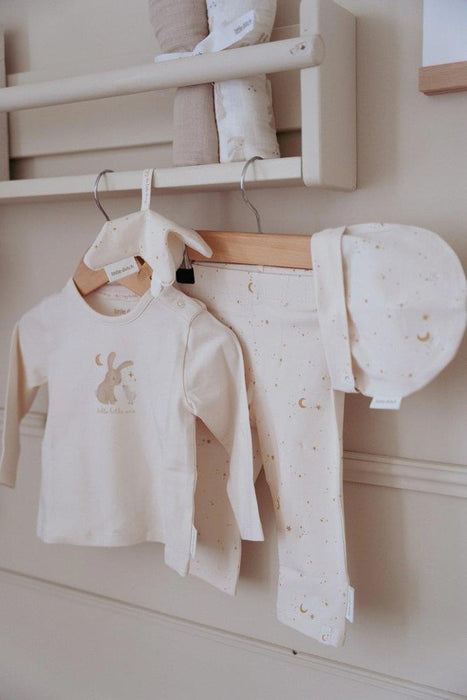 Gift Box Newborn Naturals 4Peças 50-56cm