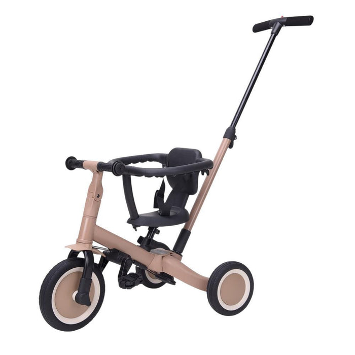 Triciclo Evolutivo TopMark Lio 4em1 Macchiato