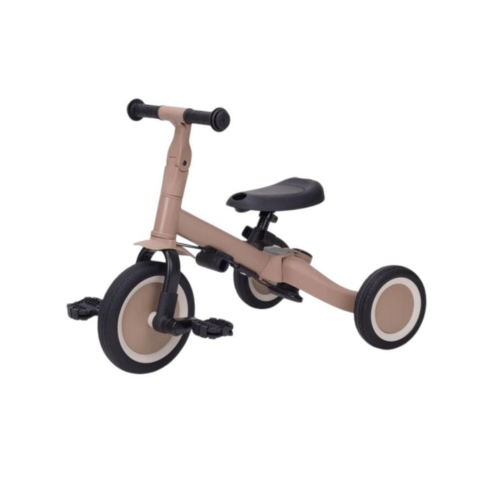 Triciclo Evolutivo TopMark Lio 4em1 Macchiato