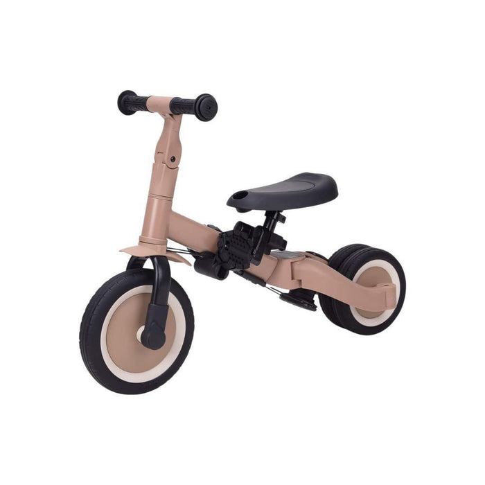 Triciclo Evolutivo TopMark Lio 4em1 Macchiato