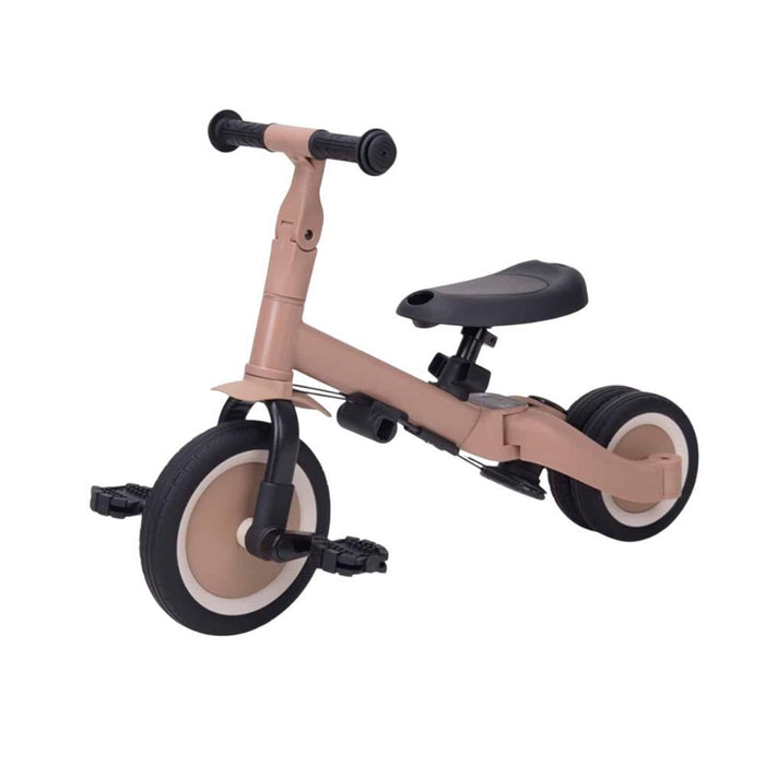 Triciclo Evolutivo TopMark Lio 4em1 Macchiato