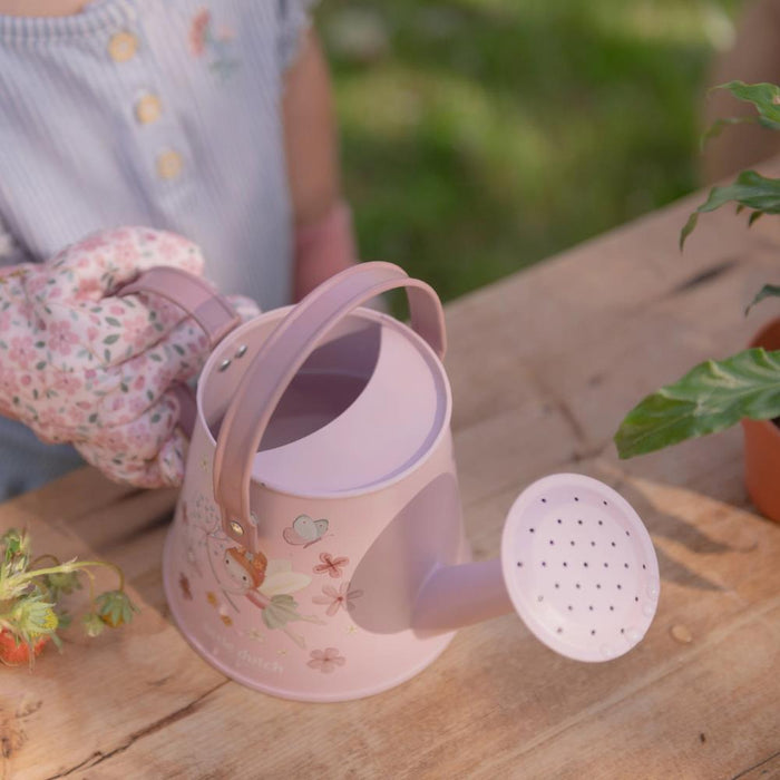 Conjunto de Jardinagem com Mala e 10 Acessórios Little Dutch Fairy Garden