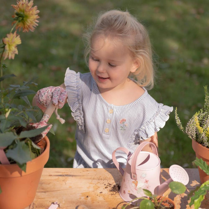 Conjunto de Jardinagem com Mala e 10 Acessórios Little Dutch Fairy Garden