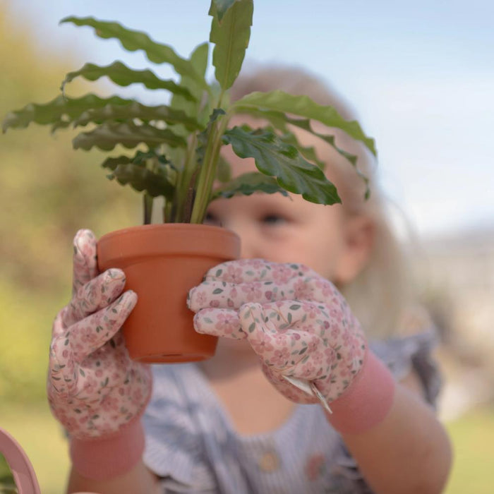 Conjunto de Jardinagem com Mala e 10 Acessórios Little Dutch Fairy Garden