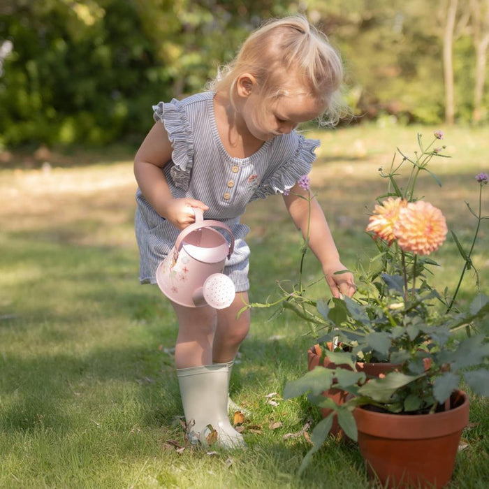 Conjunto de Jardinagem com Mala e 10 Acessórios Little Dutch Fairy Garden