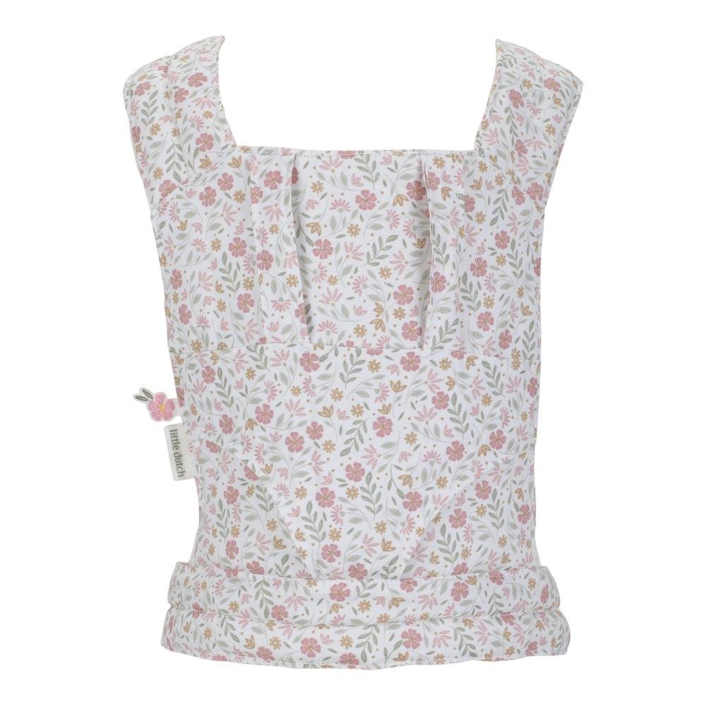 Marsúpio para Boneca Little Dutch Soft Flowers
