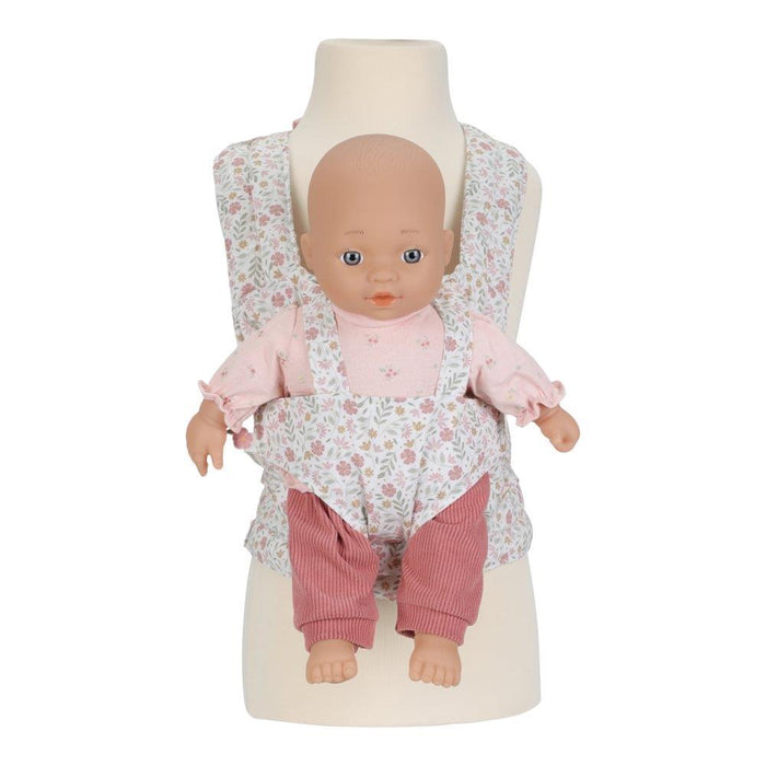 Marsúpio para Boneca Little Dutch Soft Flowers
