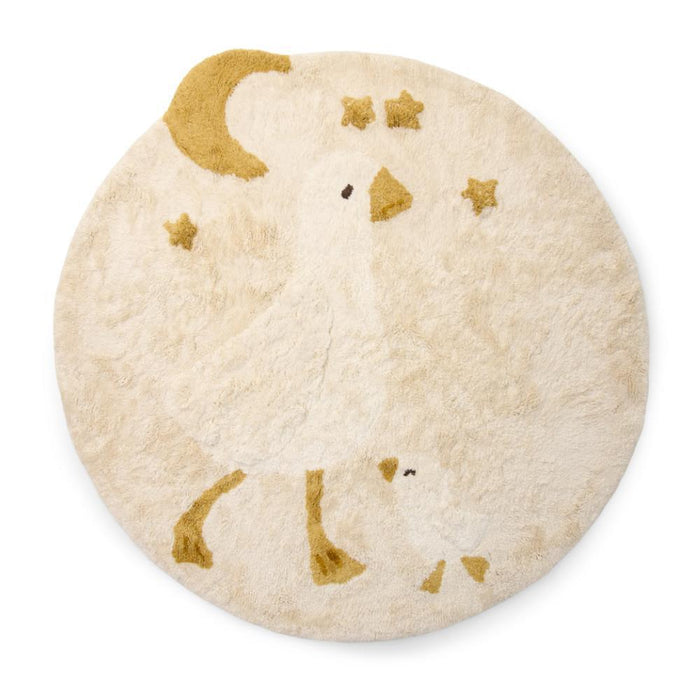 Tapete Little Dutch Goose Newborn Naturals 81cm