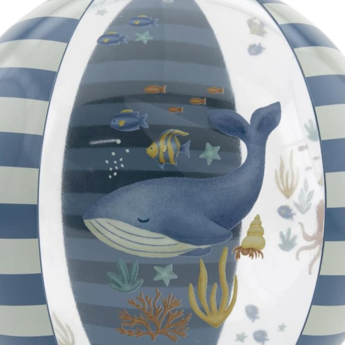 Bola de Praia Little Dutch Ocean World 35cm