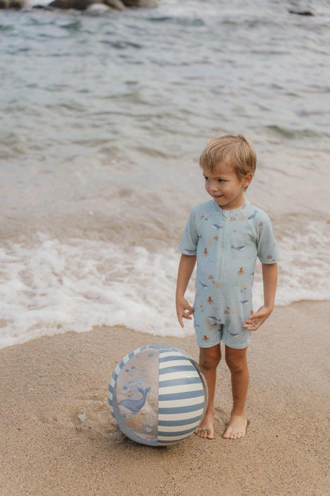 Bola de Praia Little Dutch Ocean World 35cm