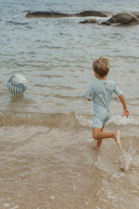 Bola de Praia Little Dutch Ocean World 35cm