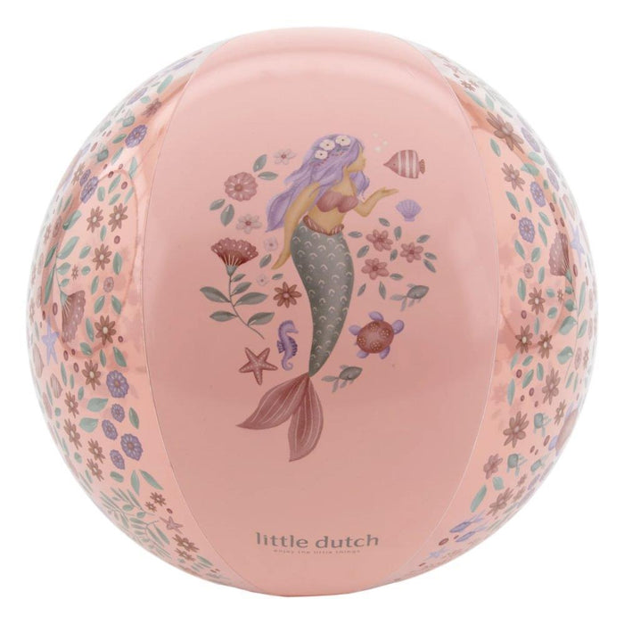 Bola de Praia Little Dutch Dreamy Mermaid 35cm