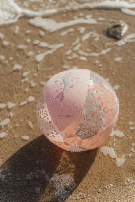 Bola de Praia Little Dutch Dreamy Mermaid 35cm