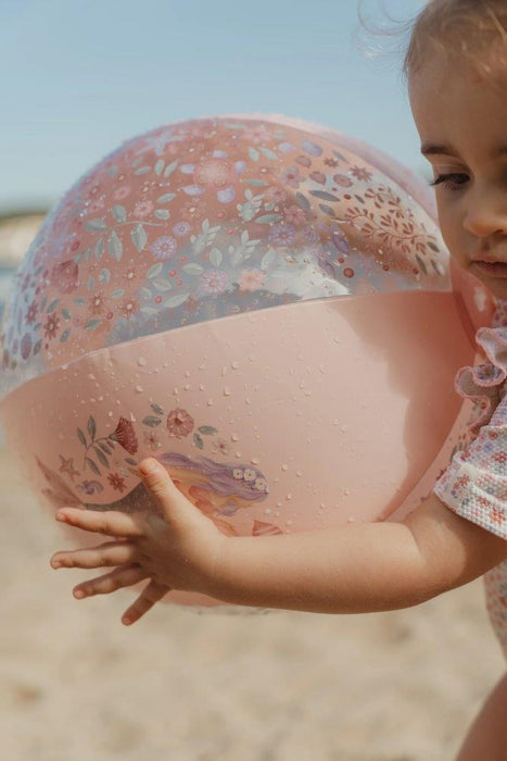 Bola de Praia Little Dutch Dreamy Mermaid 35cm