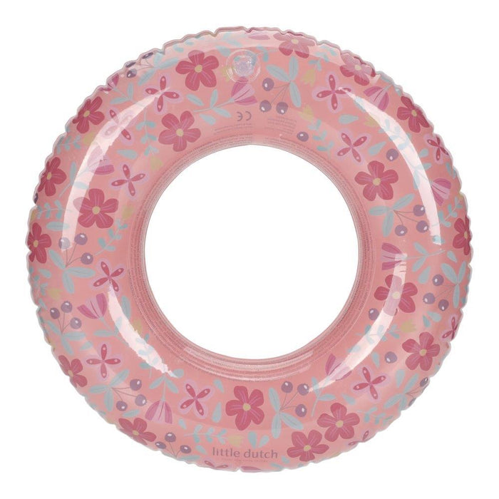 Bóia Little Dutch Pink Flowers 50cm