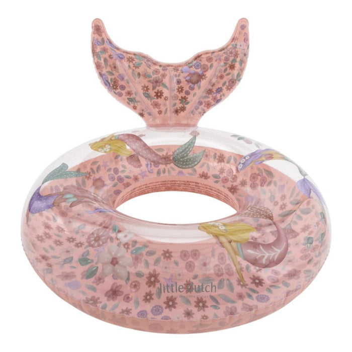 Bóia com Cauda Little Dutch Dreamy Mermaid  91cm