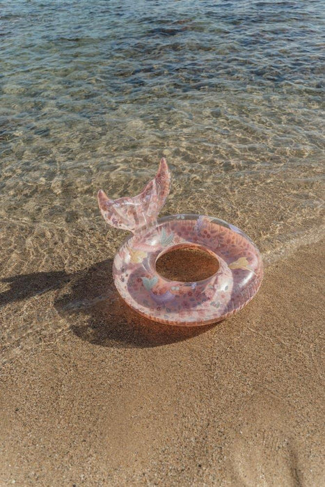 Bóia com Cauda Little Dutch Dreamy Mermaid  91cm