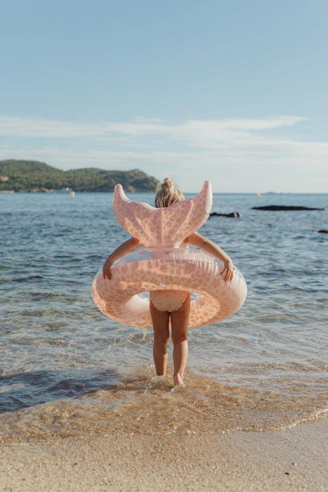 Bóia com Cauda Little Dutch Dreamy Mermaid  91cm