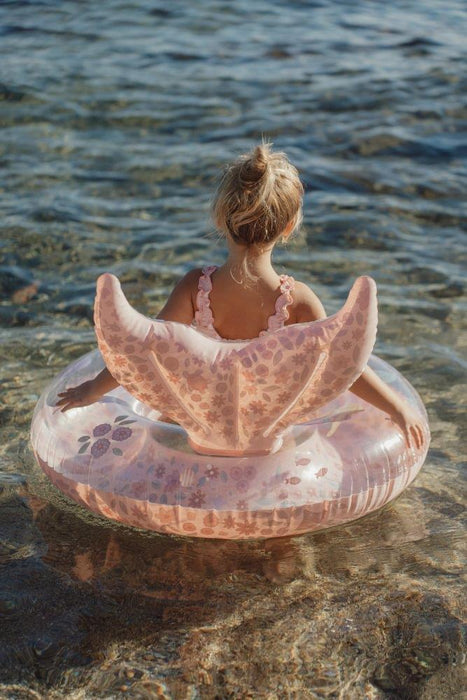 Bóia com Cauda Little Dutch Dreamy Mermaid  91cm