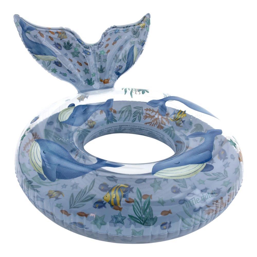 Bóia com Cauda Little Dutch Ocean World 91cm
