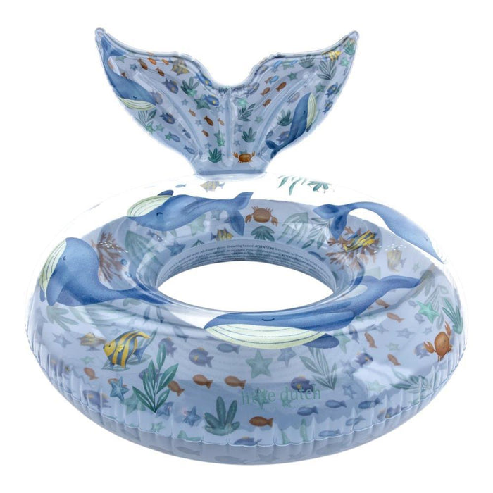Bóia com Cauda Little Dutch Ocean World 91cm
