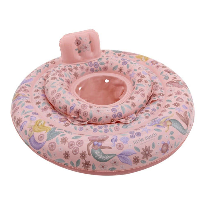 Bóia/Flutuador para Bebé Little Dutch Dreamy Mermaid 6-12M
