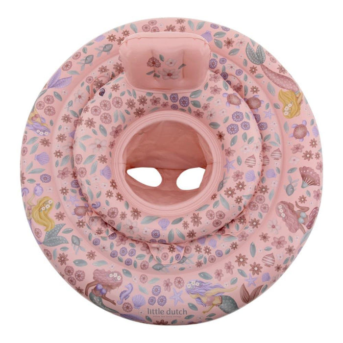 Bóia/Flutuador para Bebé Little Dutch Dreamy Mermaid 6-12M