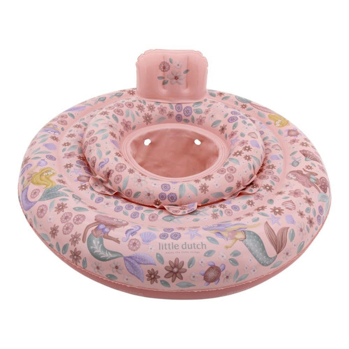 Bóia/Flutuador para Bebé Little Dutch Dreamy Mermaid 6-12M