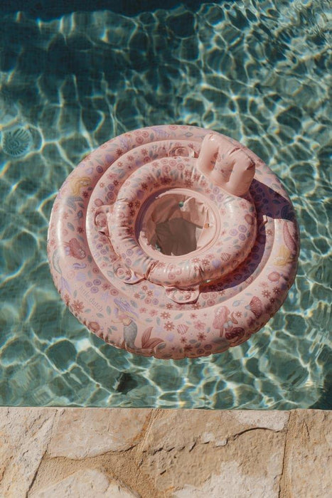 Bóia/Flutuador para Bebé Little Dutch Dreamy Mermaid 6-12M