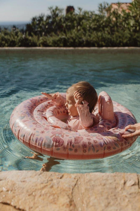 Bóia/Flutuador para Bebé Little Dutch Dreamy Mermaid 6-12M