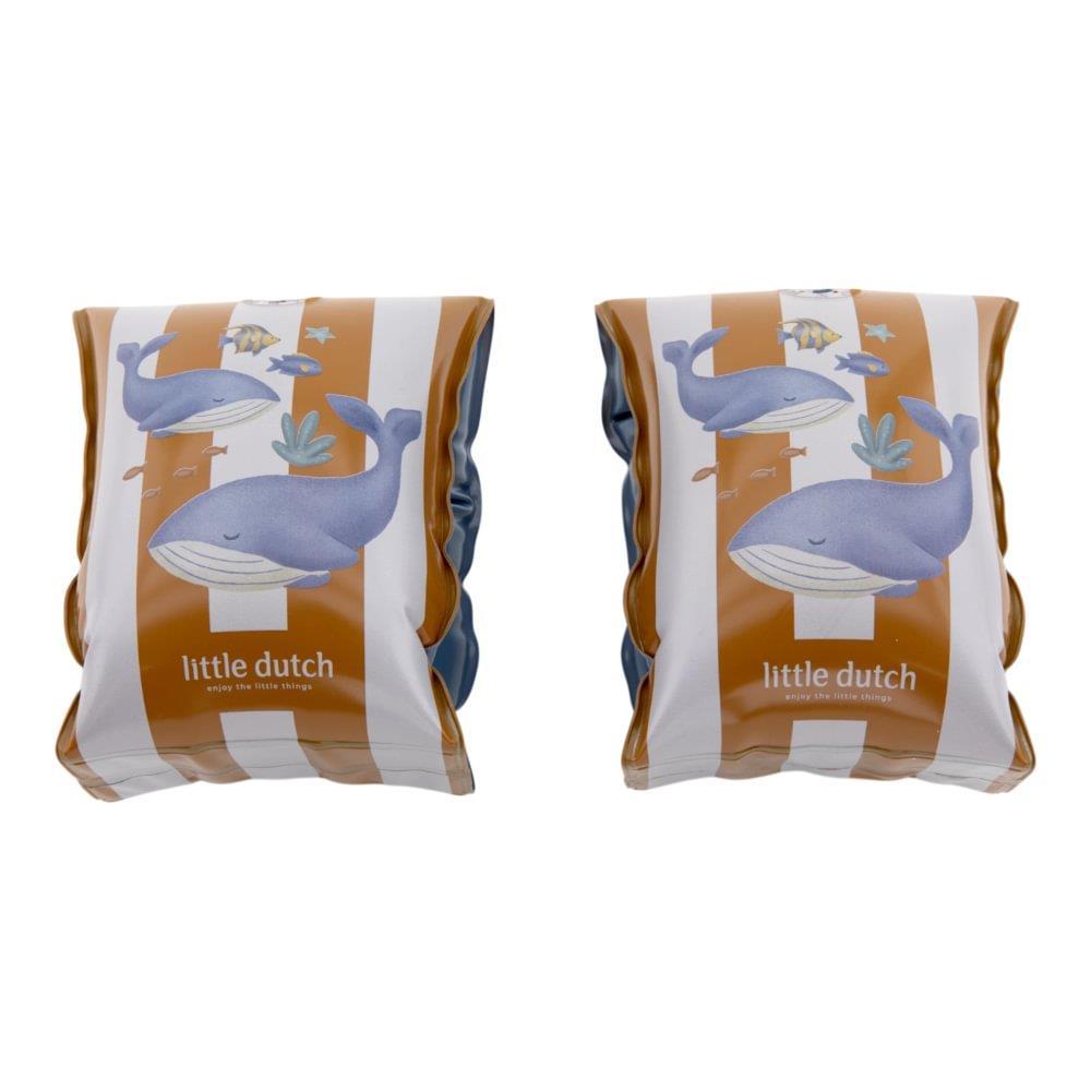 Little Dutch Ocean World Armbands 2-6 Years