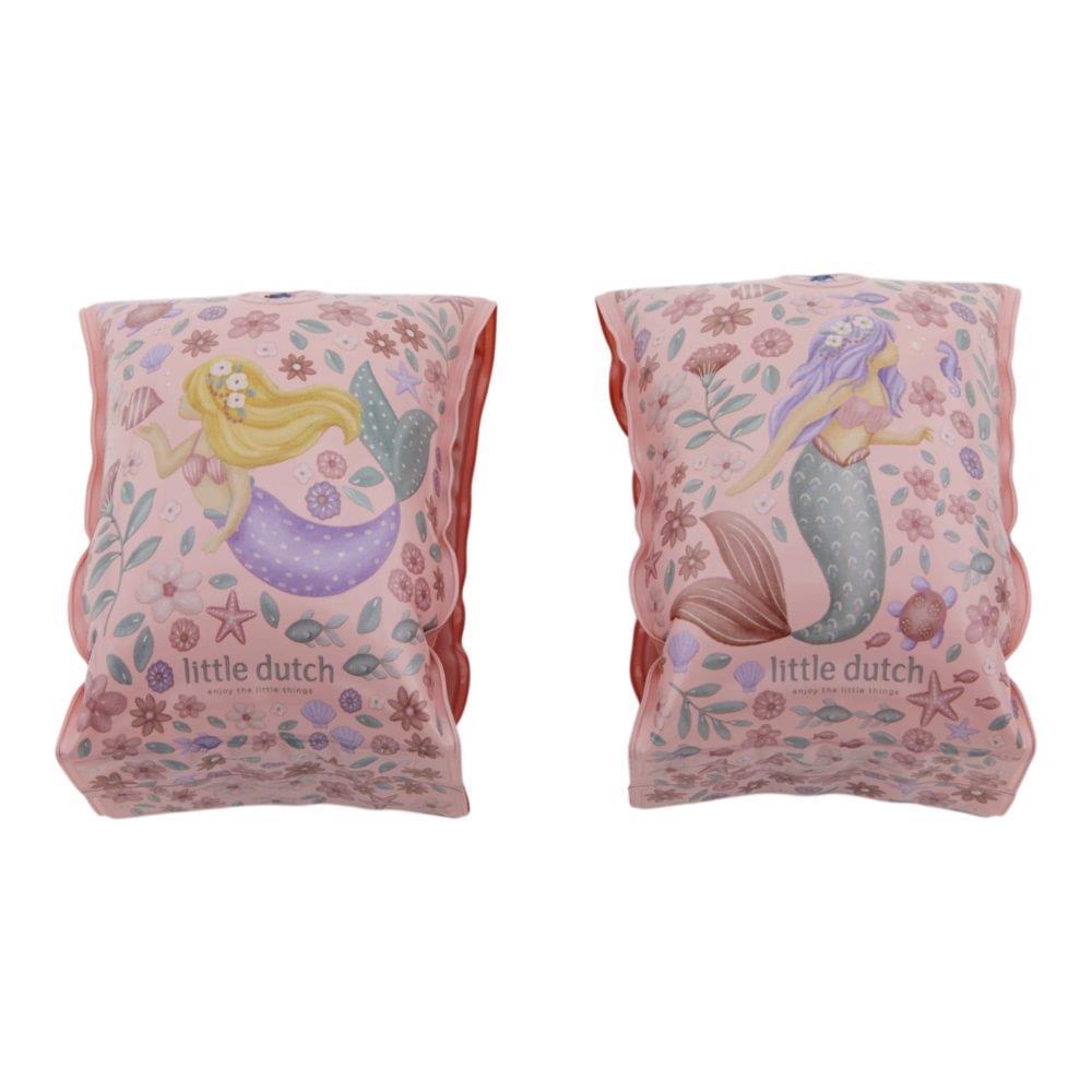 Braçadeiras Little Dutch Dreamy Mermaid 2-6 Anos
