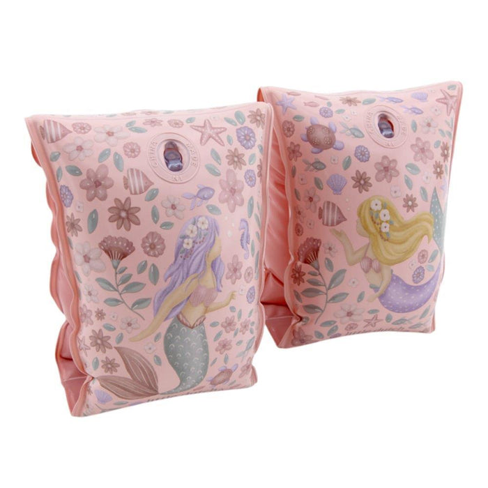 Braçadeiras Little Dutch Dreamy Mermaid 2-6 Anos
