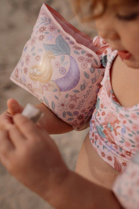 Braçadeiras Little Dutch Dreamy Mermaid 2-6 Anos