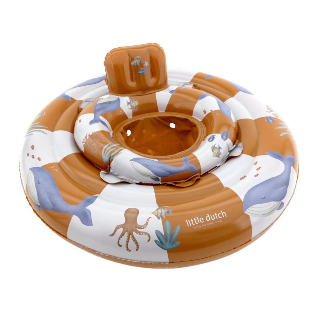 Bóia/Flutuador para Bebé Little Dutch Ocean World 6-12M