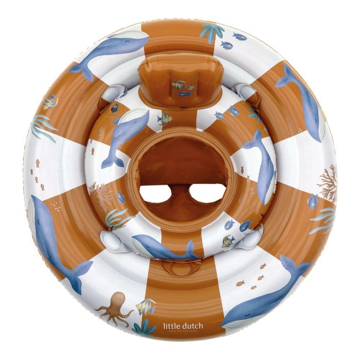 Bóia/Flutuador para Bebé Little Dutch Ocean World 6-12M