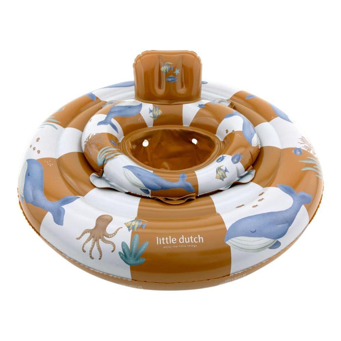 Bóia/Flutuador para Bebé Little Dutch Ocean World 6-12M