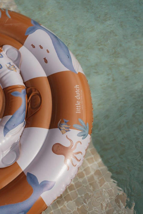 Bóia/Flutuador para Bebé Little Dutch Ocean World 6-12M