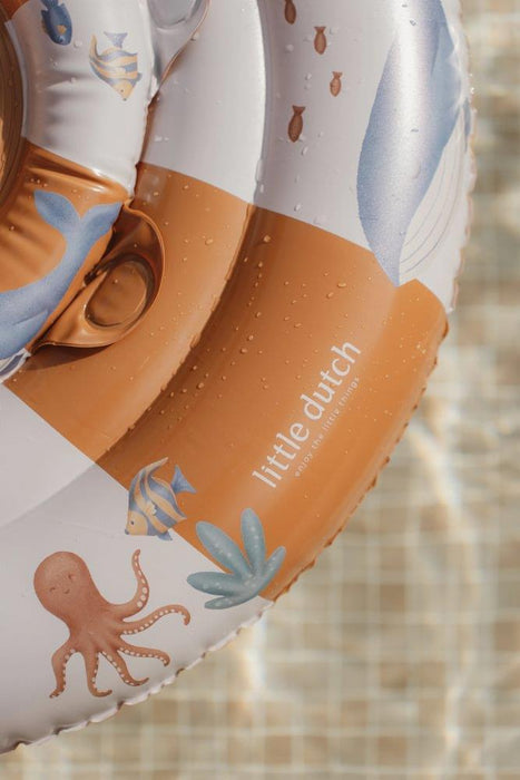 Bóia/Flutuador para Bebé Little Dutch Ocean World 6-12M