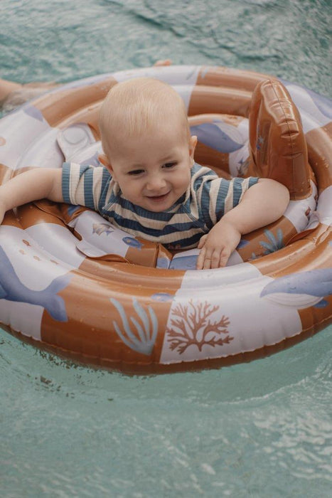 Bóia/Flutuador para Bebé Little Dutch Ocean World 6-12M