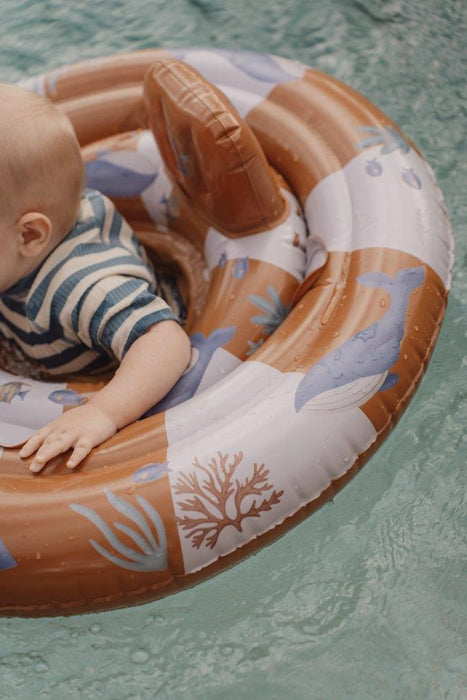 Bóia/Flutuador para Bebé Little Dutch Ocean World 6-12M