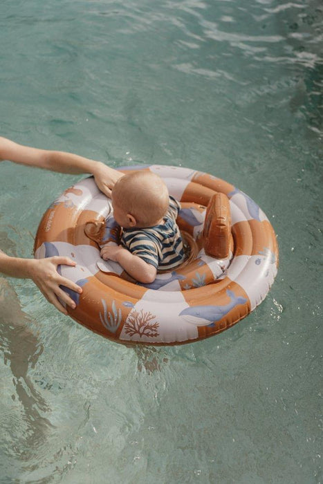 Bóia/Flutuador para Bebé Little Dutch Ocean World 6-12M