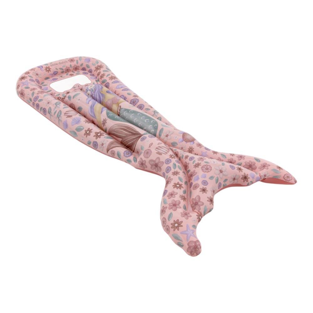 Little Dutch Dreamy Mermaid Inflatable Swim Ring 70cm