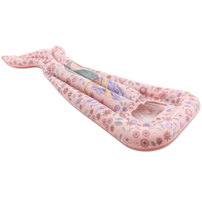 Colchão Insuflável com Cauda Little DutchDreamy Mermaid 70cm