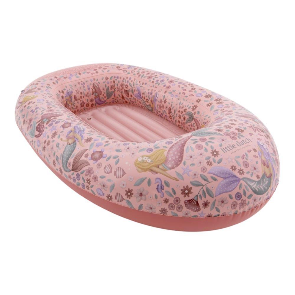 Barco Insuflável Little Dutch Dreamy Mermaid 100cm