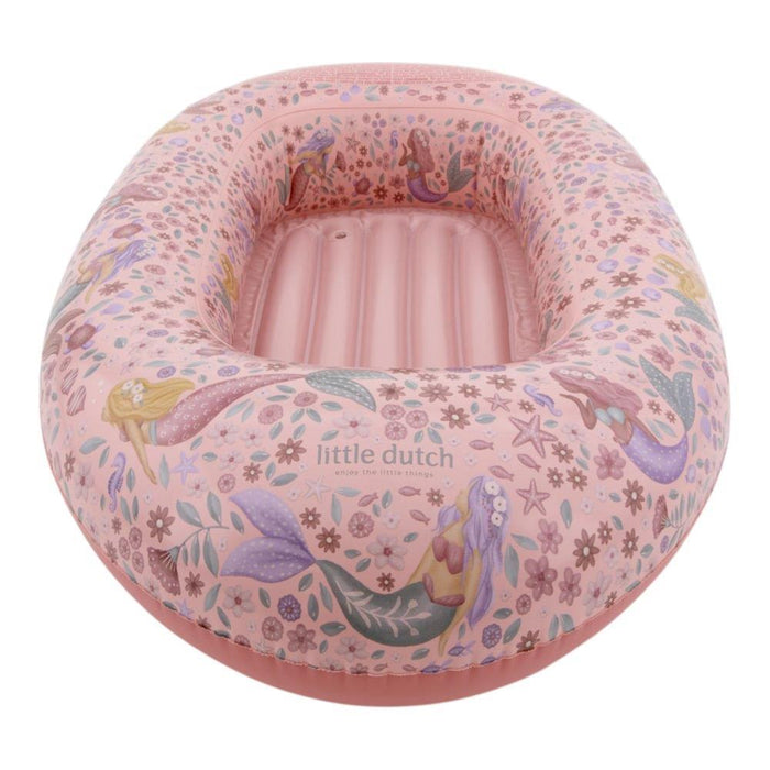 Barco Insuflável Little Dutch Dreamy Mermaid 100cm