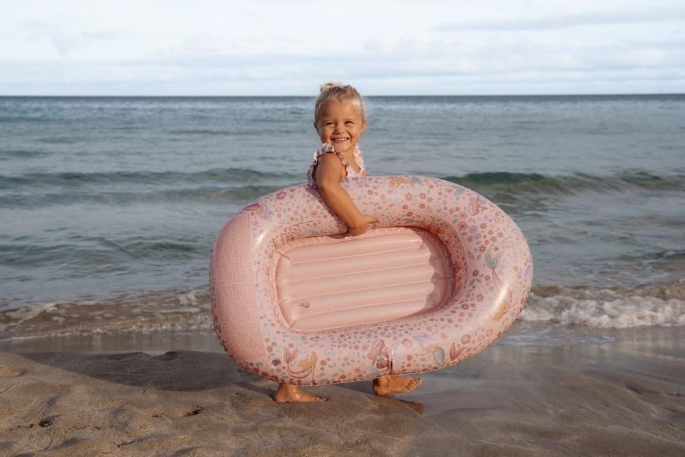 Barco Insuflável Little Dutch Dreamy Mermaid 100cm