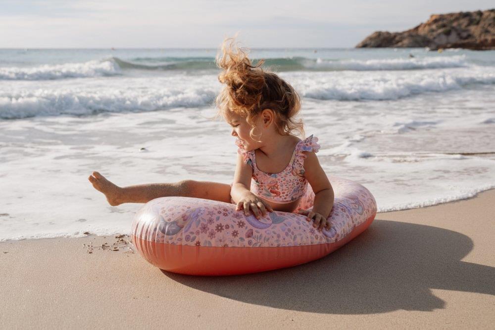 Barco Insuflável Little Dutch Dreamy Mermaid 100cm