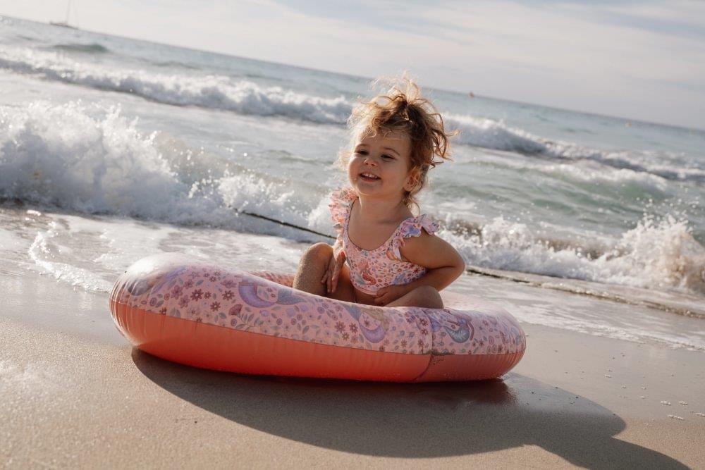 Barco Insuflável Little Dutch Dreamy Mermaid 100cm