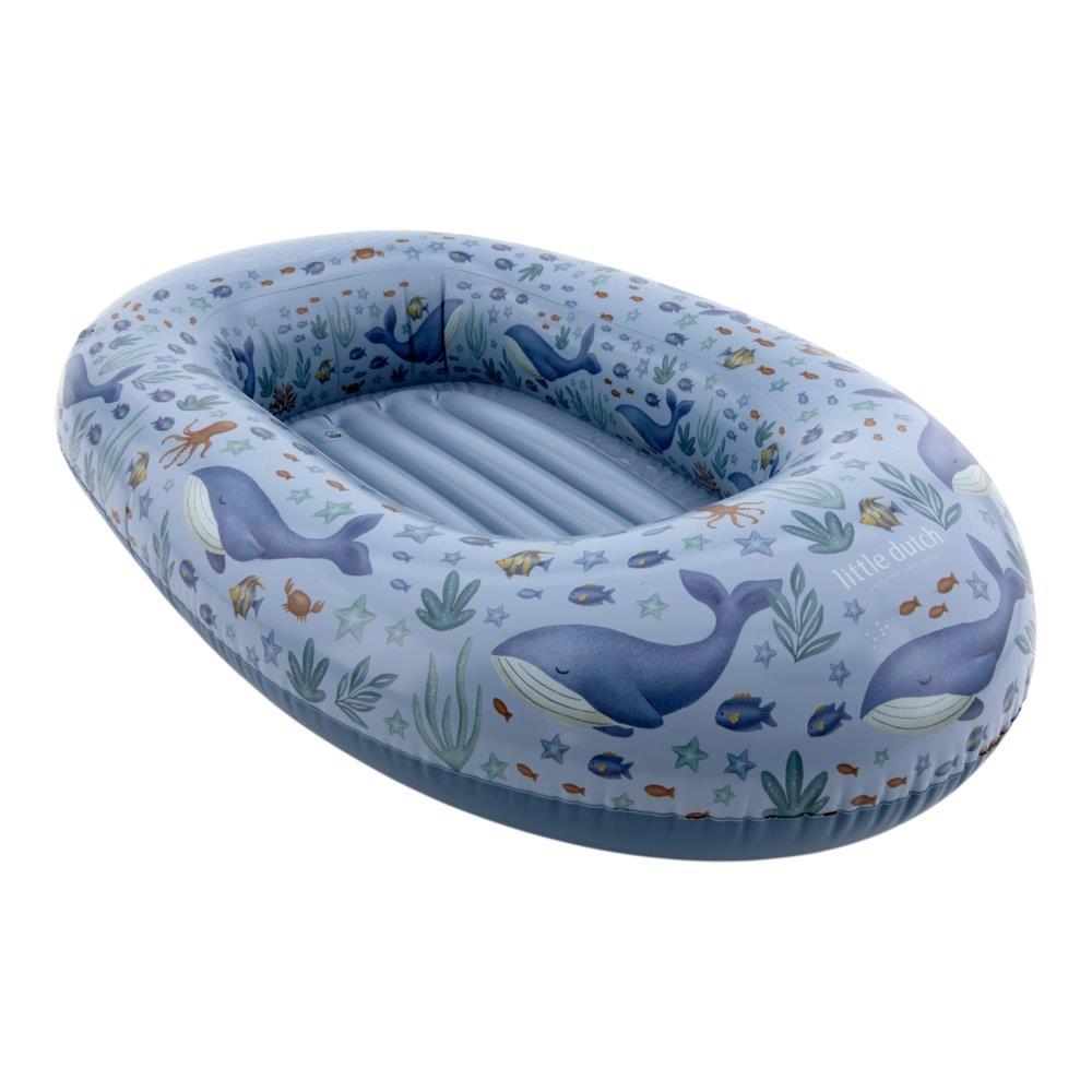 Barco Insuflável Little Dutch Ocean World 100cm